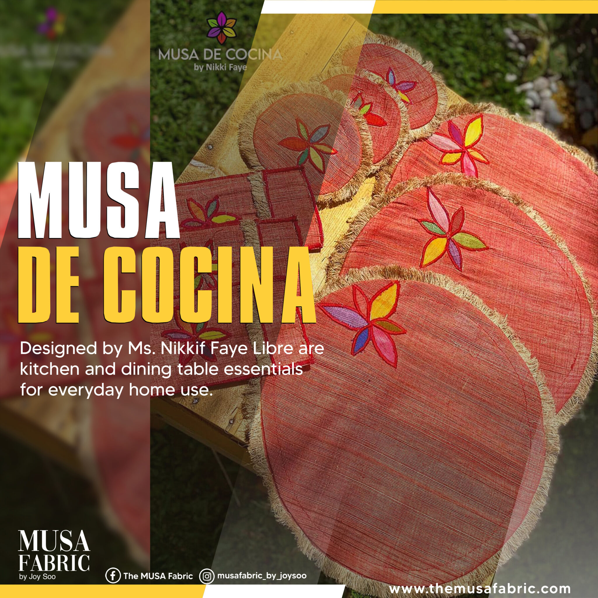 The Musa Fabric The Musa Fabric Is Anchored On The Advocacy Of