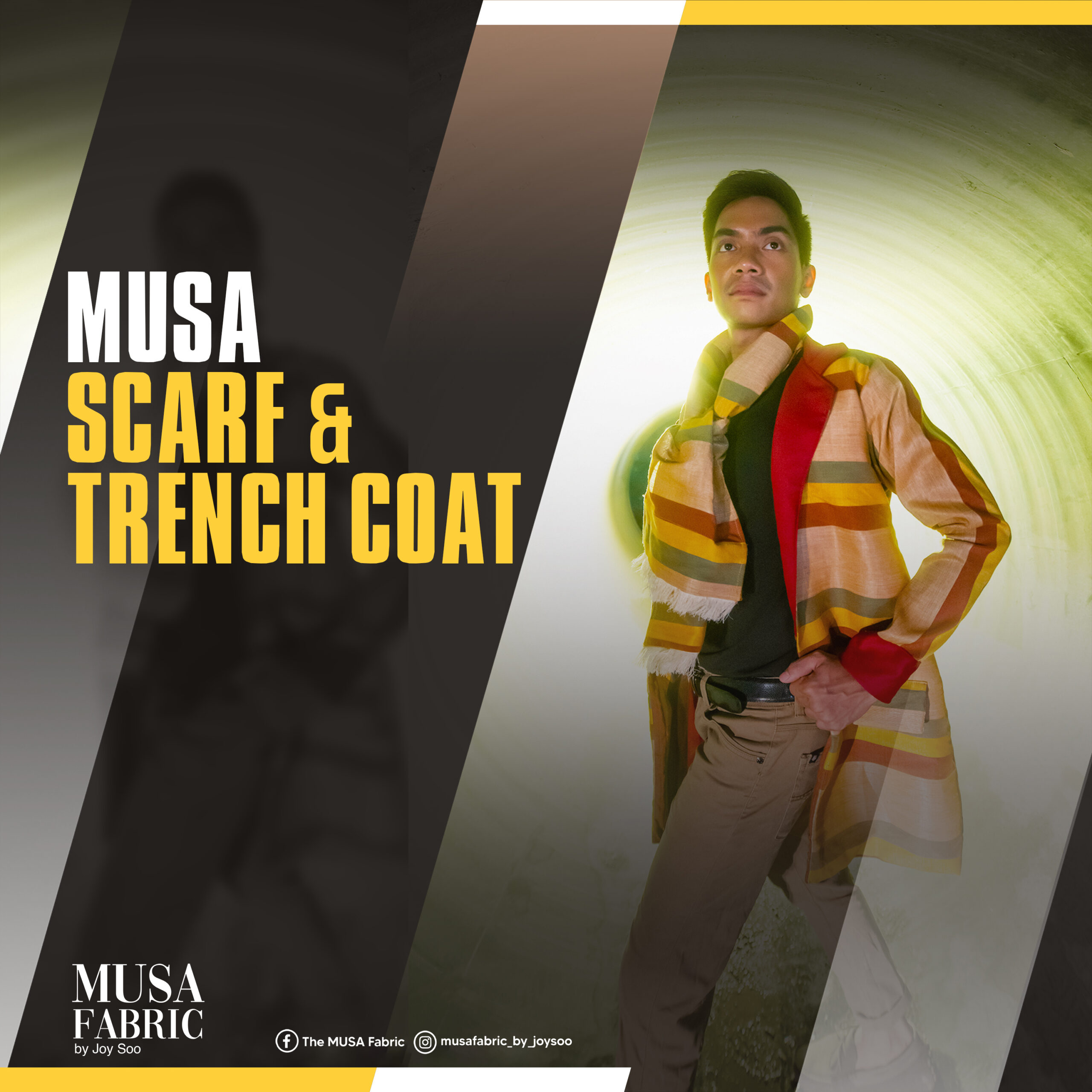 The Musa Fabric The Musa Fabric Is Anchored On The Advocacy Of