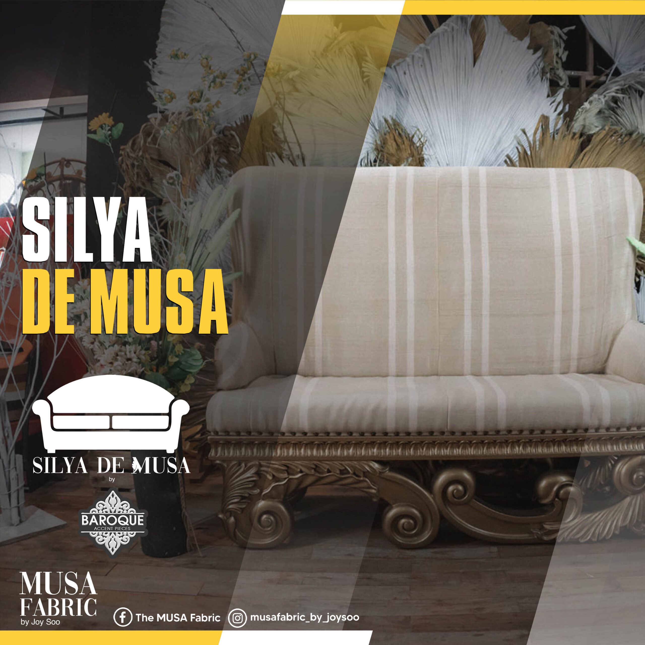 The Musa Fabric The Musa Fabric Is Anchored On The Advocacy Of